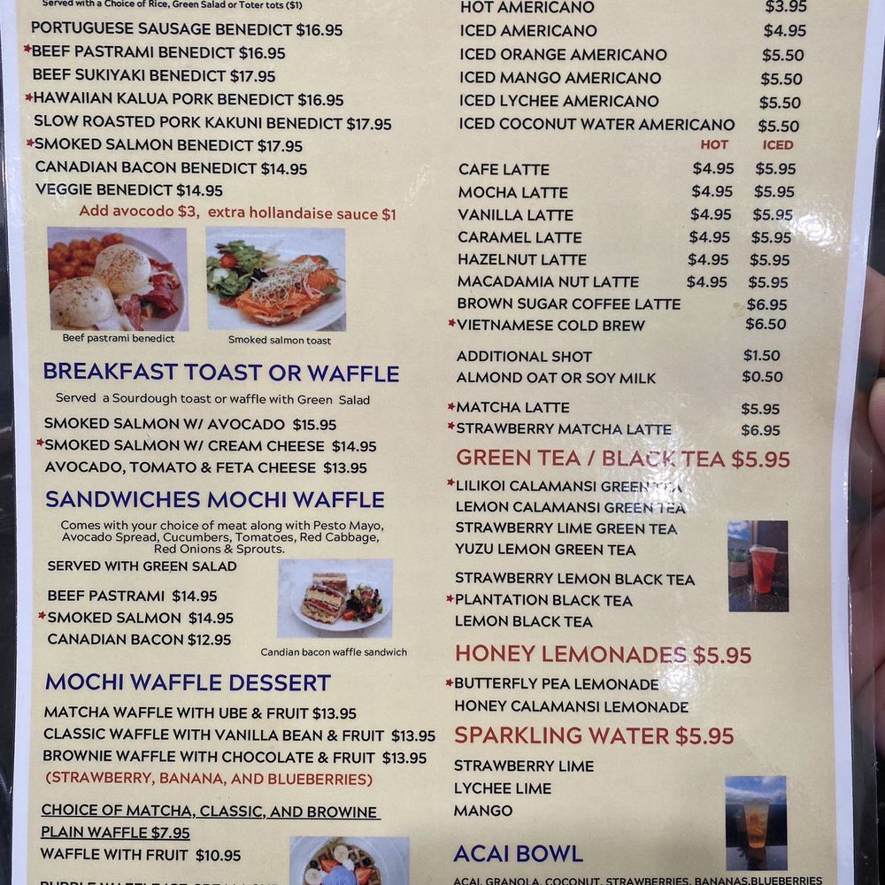 Fresh Bites Hawaii - Menu (06/2025) - Poke Near Me - Honolulu, Hawaii Fresh Bites Hawaii - Menu (06/2025) - Poke Near Me - Honolulu, Hawaii