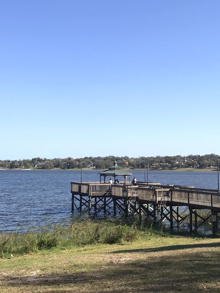 Lake Wailes Park Image