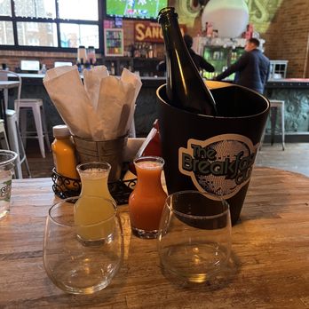 Standard Hall - Bottle mimosa - Bars Near Me - Columbus, Ohio Standard Hall - Bottle mimosa - Bars Near Me - Columbus, Ohio