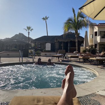 Solmar - Hot tub - Resorts Near Me - Cabo San Lucas, BCS