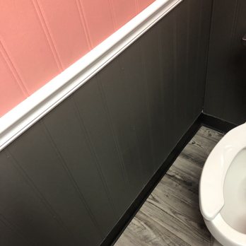 Cazz's Bar and Grill - Updated bathroom - American Near Me - Levittown, Pennsylvania