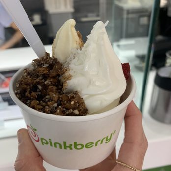 Pinkberry - Ice Cream & Frozen Yogurt Near Me - Plano, Texas Pinkberry - Ice Cream & Frozen Yogurt Near Me - Plano, Texas