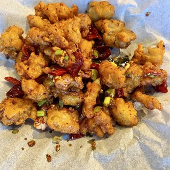 Northern Cafe - Spicy fried chicken, not spicy but tadty. - Chinese Near Me - Cerritos, California Northern Cafe - Spicy fried chicken, not spicy but tadty. - Chinese Near Me - Cerritos, California