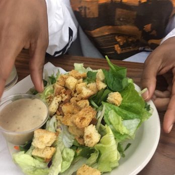 Norma's Cafe - Yummy Caesar Salad - Southern Near Me - Dallas, Texas