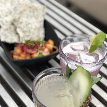Linger - Happy hour on rooftop - Asian Fusion Near Me - Denver, Colorado Linger - Happy hour on rooftop - Asian Fusion Near Me - Denver, Colorado
