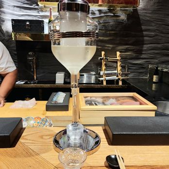 Himitsu - Sake - Sushi Bars Near Me - Queens, New York