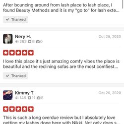 Q Beauty Lounge - San Jose location with a highest standard yelp 5 stars reviews