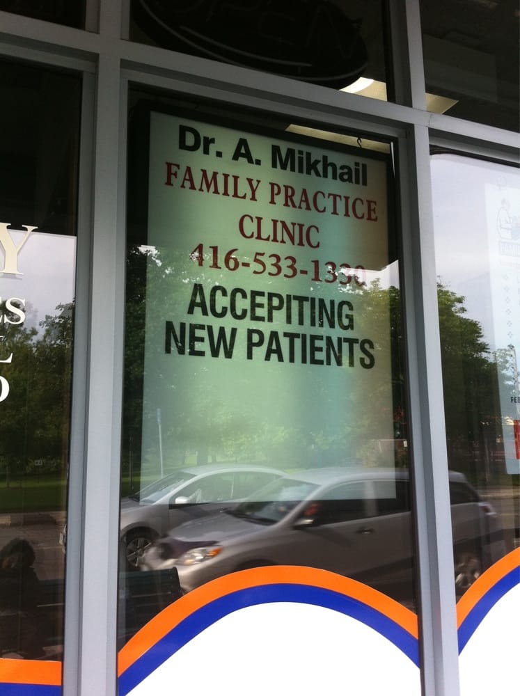 WALKIN & FAMILY PRACTICE CLINIC Updated October 2024 11 Reviews 799 Bloor Street W