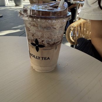Molly Tea - Tongmu lapsang salted cheese - Bubble Tea Near Me - Santa Clara, California Molly Tea - Tongmu lapsang salted cheese - Bubble Tea Near Me - Santa Clara, California
