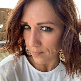 New nose piercing
