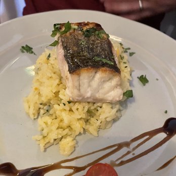 Restaurante Duque - Corvina with citrus rice - Portuguese Near Me - Lisbon, 11 Restaurante Duque - Corvina with citrus rice - Portuguese Near Me - Lisbon, 11