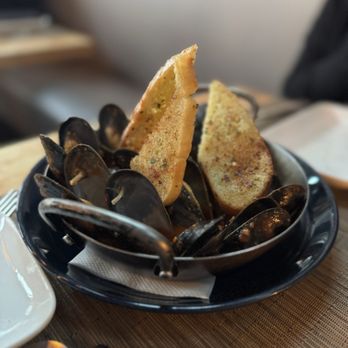 Trattoria 360 - Mussels - Italian Near Me - Campbell, California