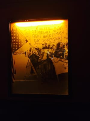 The Stonewall Inn by null