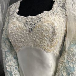 Yokefellow Service Center - From wedding attire.......