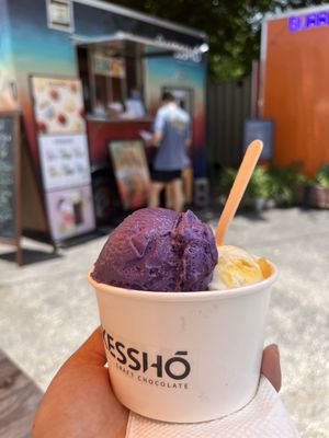 Kessho (W Live Oak) by null