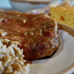 Smothered Pork and Rice Smothered Pork and Rice