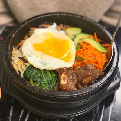 BAB Korean Bistro Malden by null