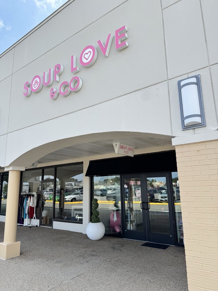Soup Love Logo