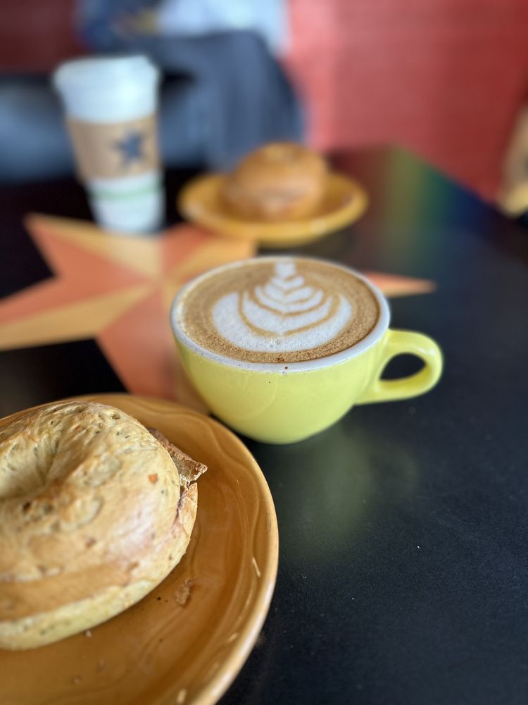 Social spots from Lemonjello's Coffee