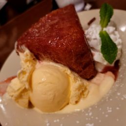 Fried Pound Cake