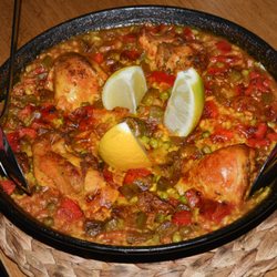 Valencia - Paella 25€