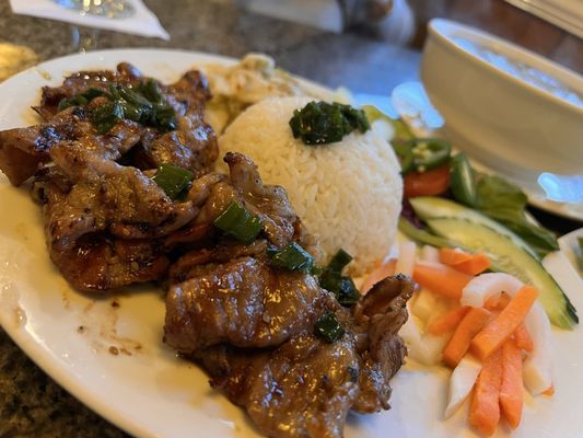 Grilled Ginger Vietnamese Restaurant by null