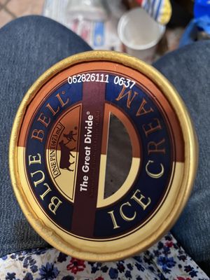 Blue Bell Creameries by null