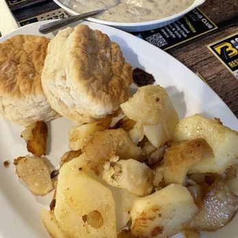 Chuck Wagon Restaurant - Biscuits n gravy - Breakfast & Brunch Near Me - Brownsville, Pennsylvania Chuck Wagon Restaurant - Biscuits n gravy - Breakfast & Brunch Near Me - Brownsville, Pennsylvania