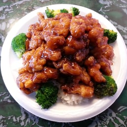 Orange Chicken