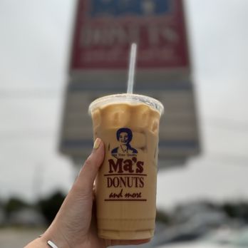 Ma's Donuts and More - Donuts Near Me - Middletown, Rhode Island Ma's Donuts and More - Donuts Near Me - Middletown, Rhode Island