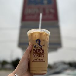 Ma's Donuts and More