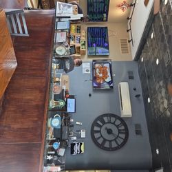 Philly Time - #indoorseating
#inside
#diningroom