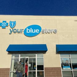Your Blue Store