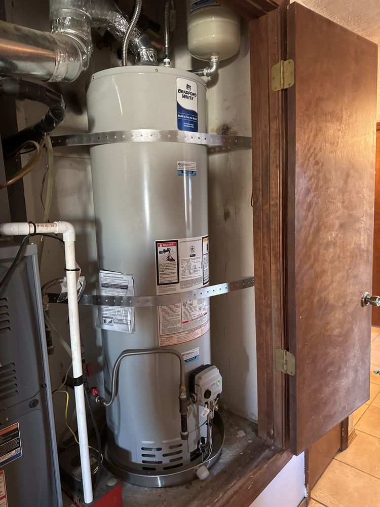 Slide of The Plumbing Company