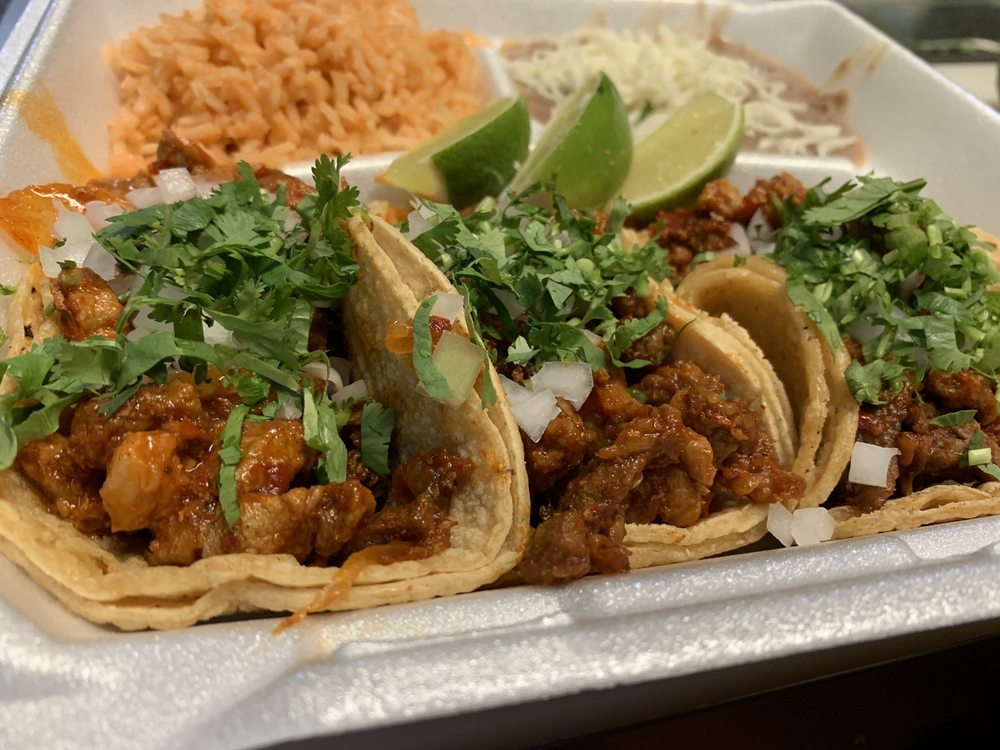 JUQUILITA TACOS 143 Photos & 158 Reviews 18 W State St, North