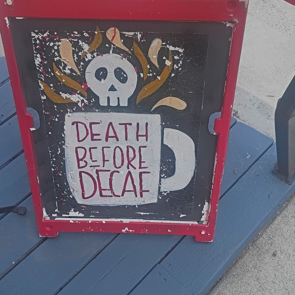 Sign says it all Sign says it all