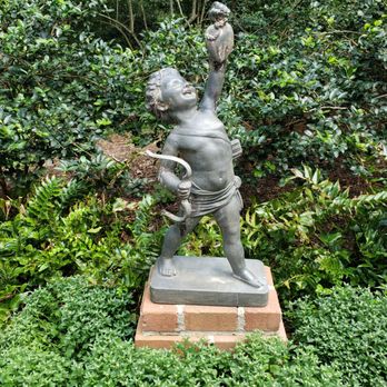 Bayou Bend Collection and Gardens - Art Museums Near Me - Houston, Texas