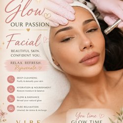 Vibe Nail Bar - Facial