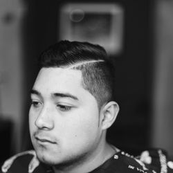 Traditional barbering with a modern twist.