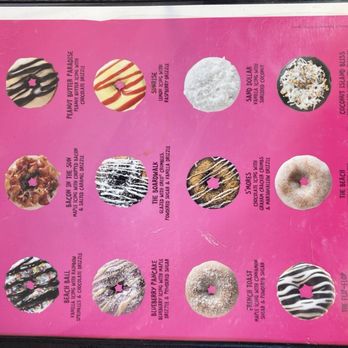 Duck Donuts - Menu - Donuts Near Me - Las Vegas, Nevada