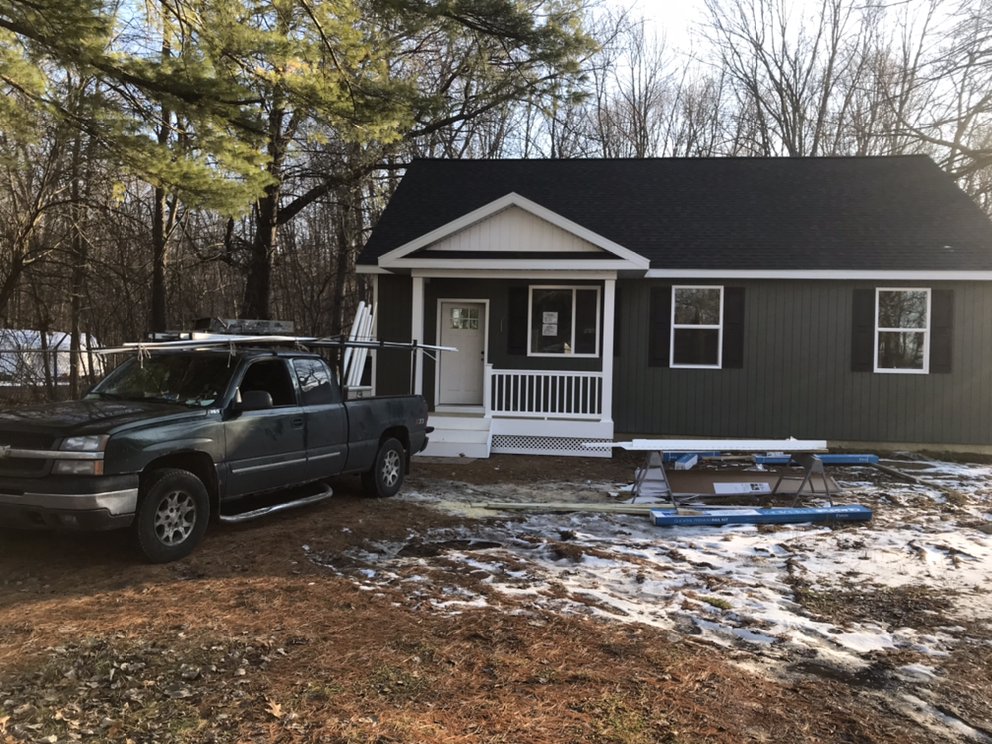 Slide of TJP Plumbing