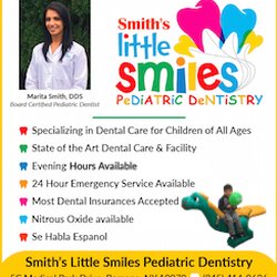 Smith's Little Smiles Pediatric Dentistry