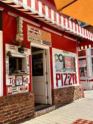 Original Antonio's by null