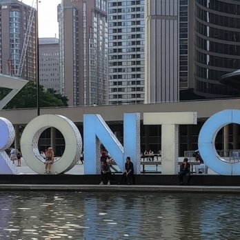 Nathan Phillips Square - Landmarks & Historical Buildings Near Me - Toronto, Ontario