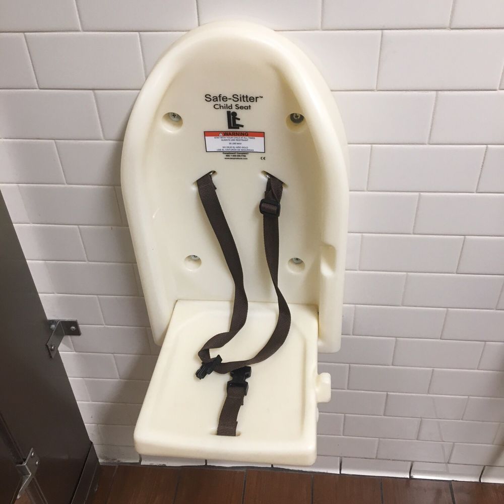 Albertsons - Safety seat in larger stall of women's bathroom. - Grocery Near Me - Blythe, California Albertsons - Safety seat in larger stall of women's bathroom. - Grocery Near Me - Blythe, California