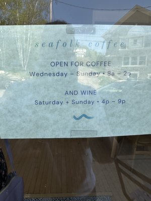 Seafolk Coffee by null