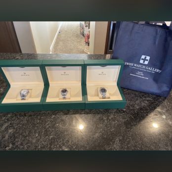 Brea Mall - Excellent service love our watches - Shopping Centers Near Me - Brea, California