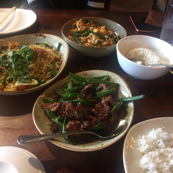P.F. Chang's - Mongolian beef, noodles, rice and lunch bowl - Asian Fusion Near Me - Baton Rouge, Louisiana P.F. Chang's - Mongolian beef, noodles, rice and lunch bowl - Asian Fusion Near Me - Baton Rouge, Louisiana