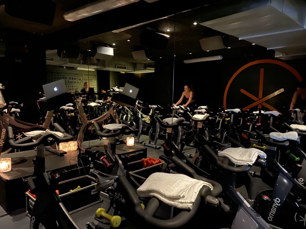 Dynamo Cycling