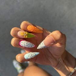 Top 10 Nails & Spa